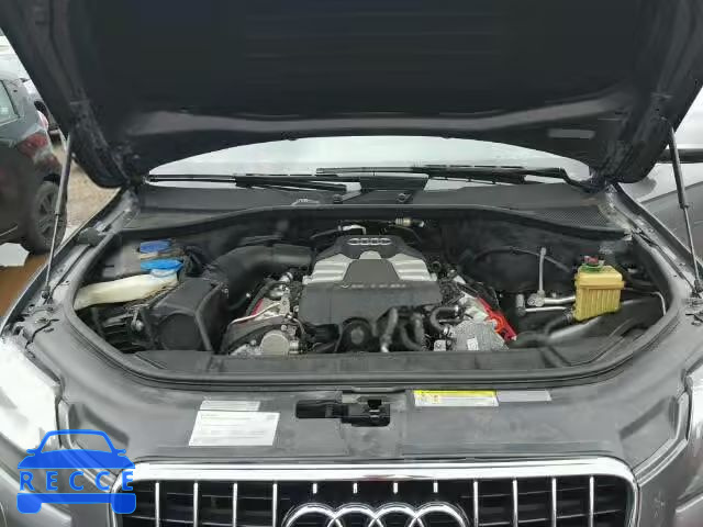 2011 AUDI Q7 PREMIUM WA1LGAFE8BD004112 image 6