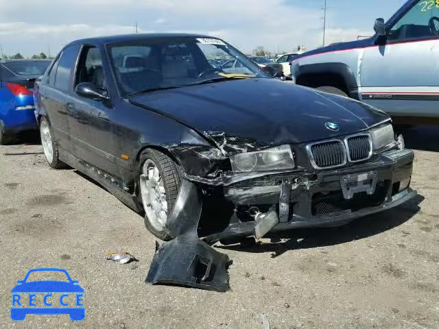 1998 BMW M3 WBSCD9320WEE07374 image 0
