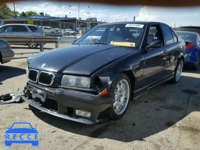 1998 BMW M3 WBSCD9320WEE07374 image 1
