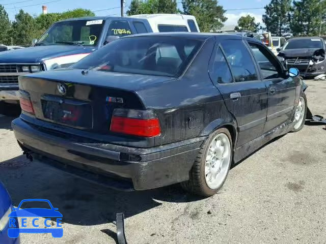 1998 BMW M3 WBSCD9320WEE07374 image 3