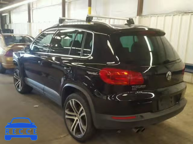 2017 VOLKSWAGEN TIGUAN SEL WVGWV7AX0HW500888 Bild 2