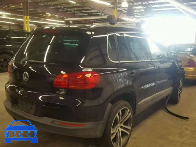 2017 VOLKSWAGEN TIGUAN SEL WVGWV7AX0HW500888 Bild 3