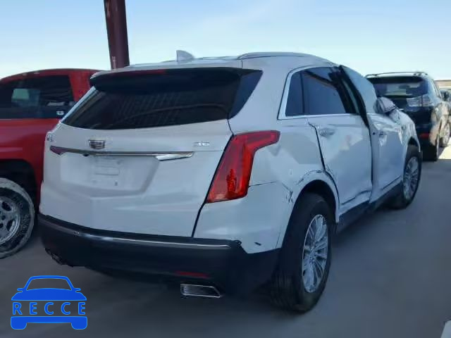 2017 CADILLAC XT5 LUXURY 1GYKNBRS0HZ172587 image 3