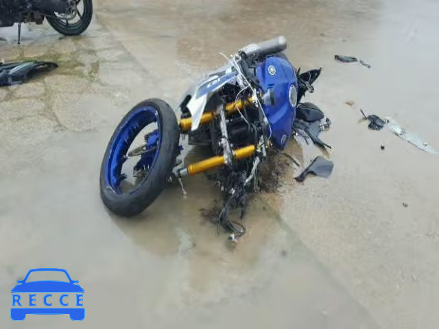 2015 YAMAHA YZFR1 JYARN39E0FA001477 image 1