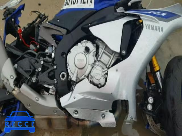 2015 YAMAHA YZFR1 JYARN39E0FA001477 image 6