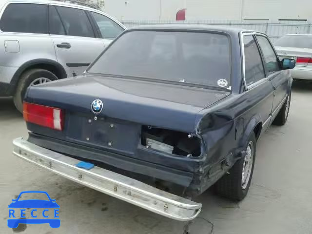 1987 BMW 325/E WBAAB5409H9804243 зображення 3