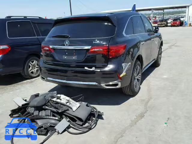 2017 ACURA MDX 5FRYD3H3XHB002292 image 3