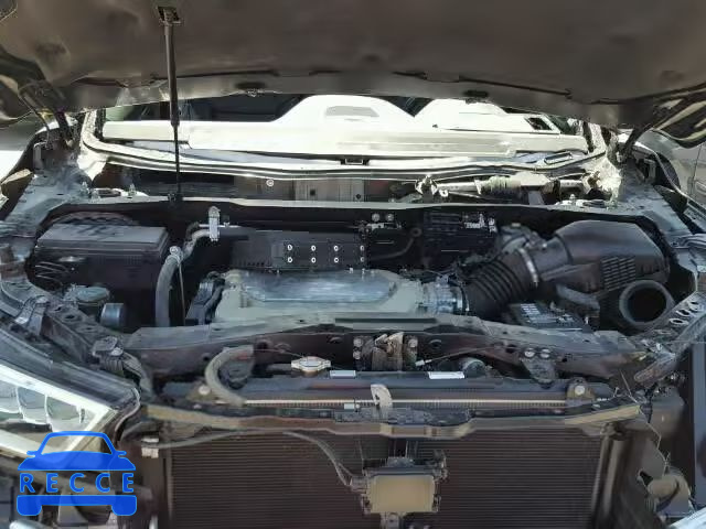 2017 ACURA MDX 5FRYD3H3XHB002292 image 6