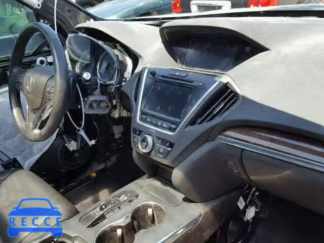 2017 ACURA MDX 5FRYD3H3XHB002292 зображення 8