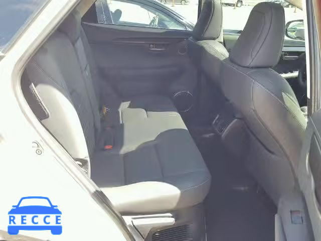 2017 LEXUS NX 200T JTJYARBZ3H2051473 image 5