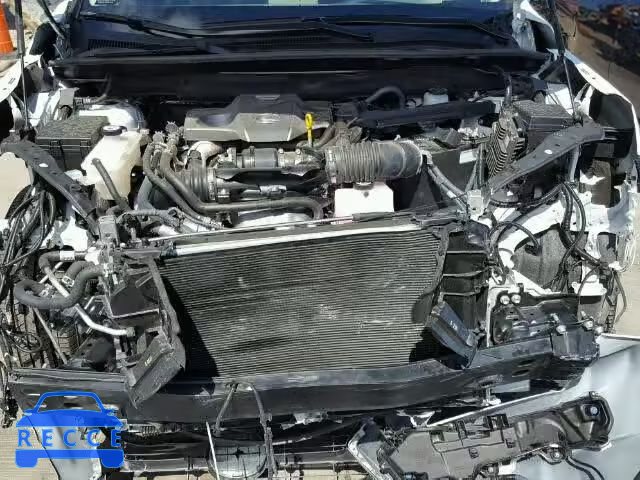 2017 LEXUS NX 200T JTJYARBZ3H2051473 image 6