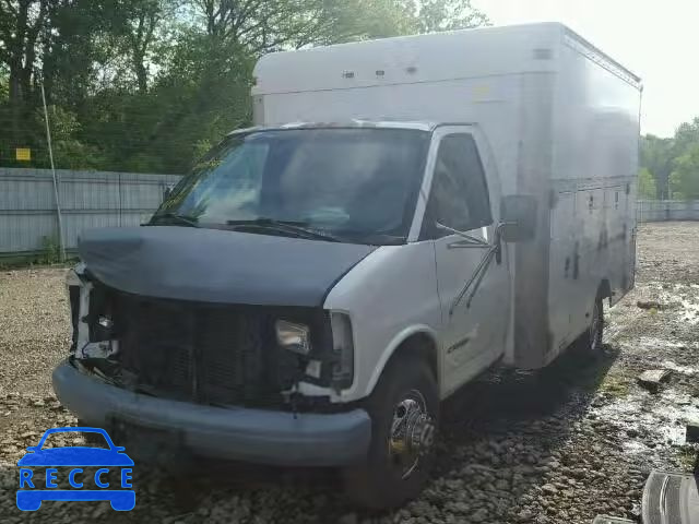 2001 CHEVROLET EXPRESS CU 1GBJG31R811129067 зображення 1