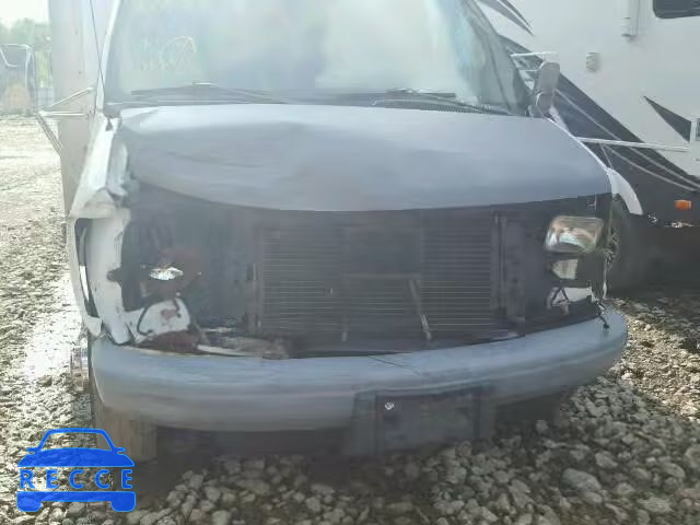 2001 CHEVROLET EXPRESS CU 1GBJG31R811129067 зображення 8