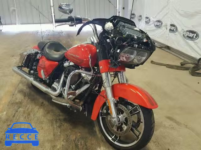 2017 HARLEY-DAVIDSON FLTRXS ROA 1HD1KTC11HB605731 image 0