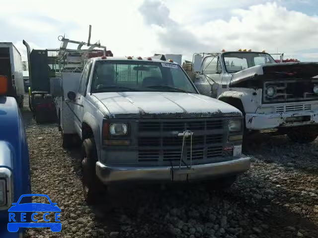 1997 CHEVROLET C3500-HD 1GBKC34F5VJ110550 зображення 0