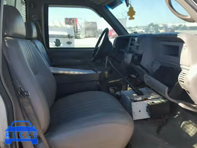 1997 CHEVROLET C3500-HD 1GBKC34F5VJ110550 image 4