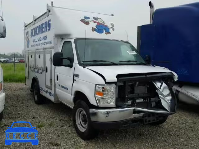 2014 FORD E350 SUPER 1FDWE3FL6EDA29481 зображення 0