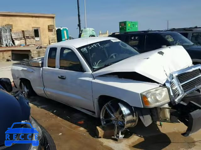 2007 DODGE DAKOTA ST 1D7HE22K67S146714 image 8