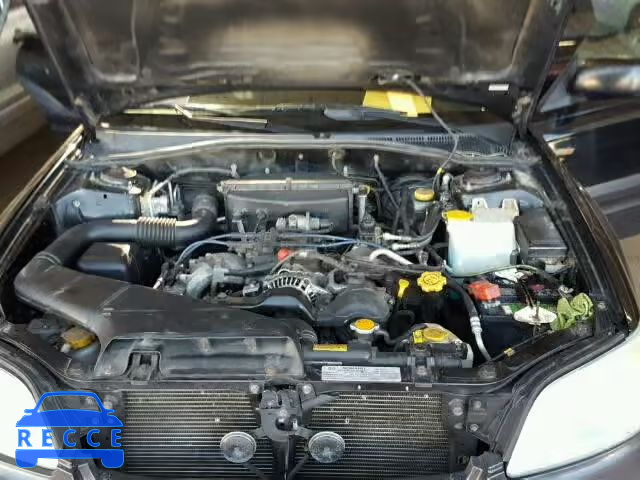 2005 SUBARU BAJA SPORT 4S4BT62C456102699 image 6