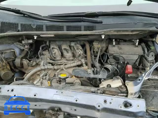 2014 TOYOTA SIENNA 5TDZK3DC1ES503175 зображення 6