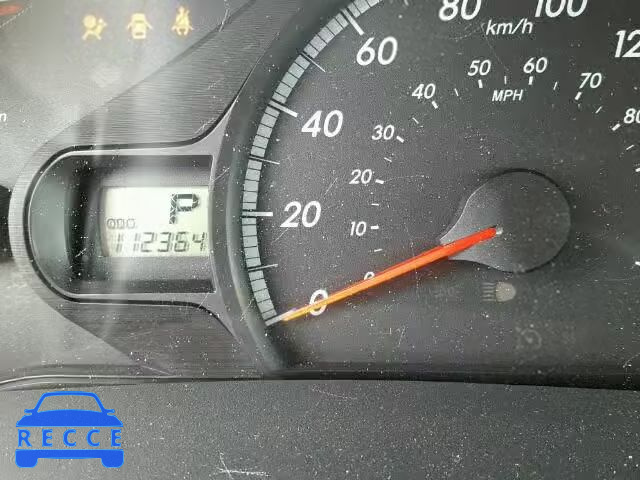 2014 TOYOTA SIENNA 5TDZK3DC1ES503175 зображення 7