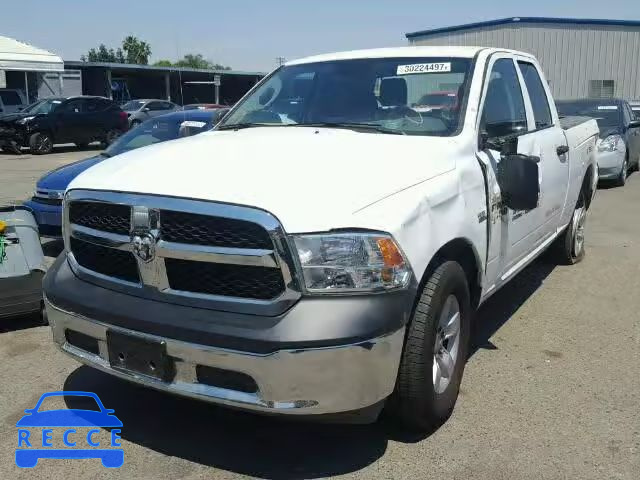 2017 RAM 1500 ST 1C6RR6FT5HS596814 зображення 1