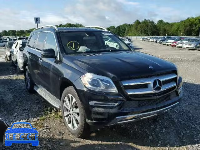 2014 MERCEDES-BENZ GL450 4 MA 4JGDF7CE9EA414701 зображення 0