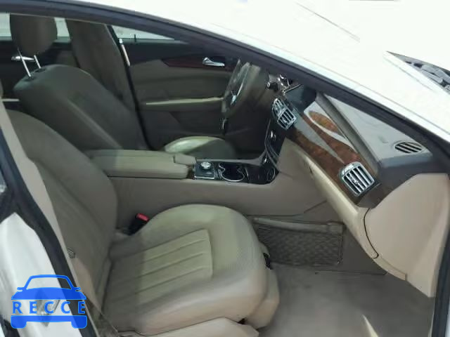 2013 MERCEDES-BENZ CLS550 4MA WDDLJ9BB7DA088452 image 4