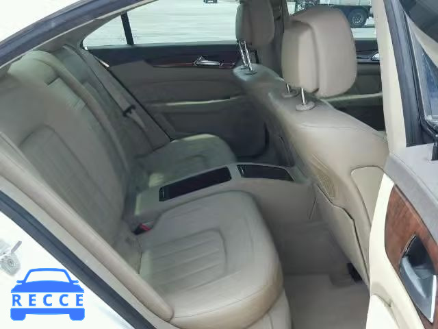 2013 MERCEDES-BENZ CLS550 4MA WDDLJ9BB7DA088452 image 5
