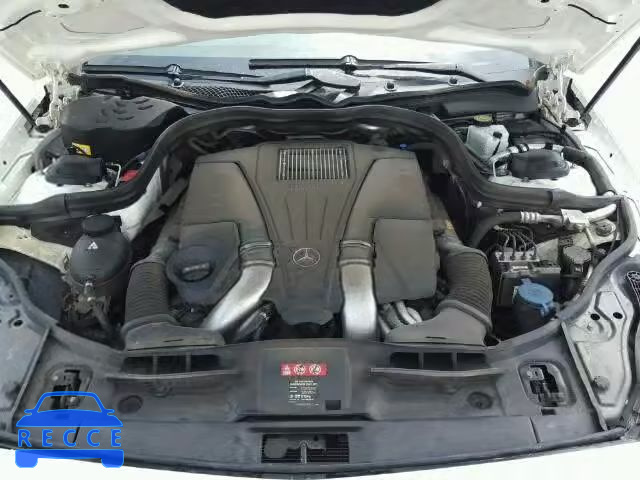 2013 MERCEDES-BENZ CLS550 4MA WDDLJ9BB7DA088452 image 6