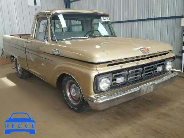 1964 FORD TRUCK F10CR482917 image 0