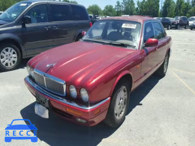 1995 JAGUAR XJ6 SAJHX174XSC742437 image 1