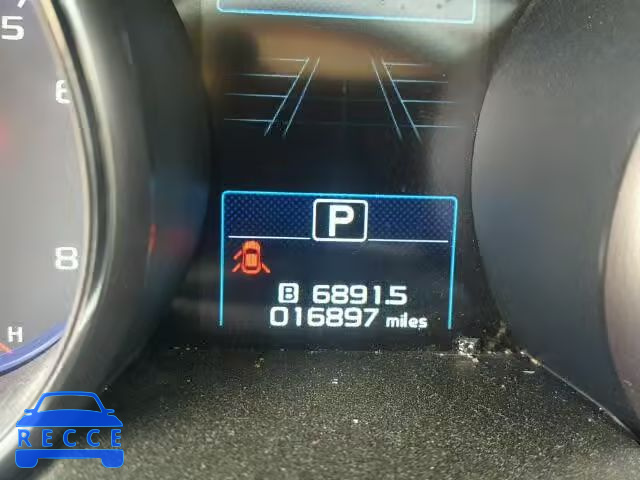2016 SUBARU OUTBACK 3. 4S4BSENC8G3222258 image 7