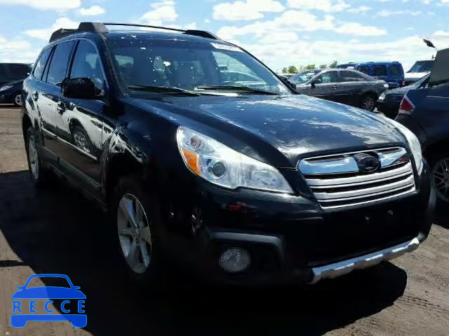 2013 SUBARU OUTBACK 3. 4S4BRDLC1D2204596 зображення 0