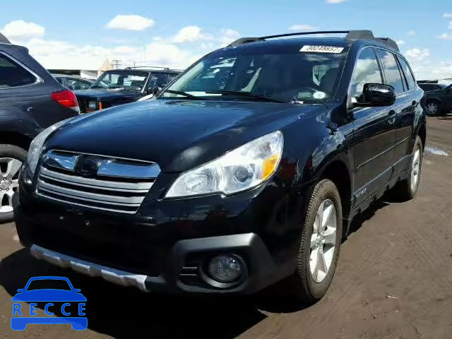 2013 SUBARU OUTBACK 3. 4S4BRDLC1D2204596 зображення 1