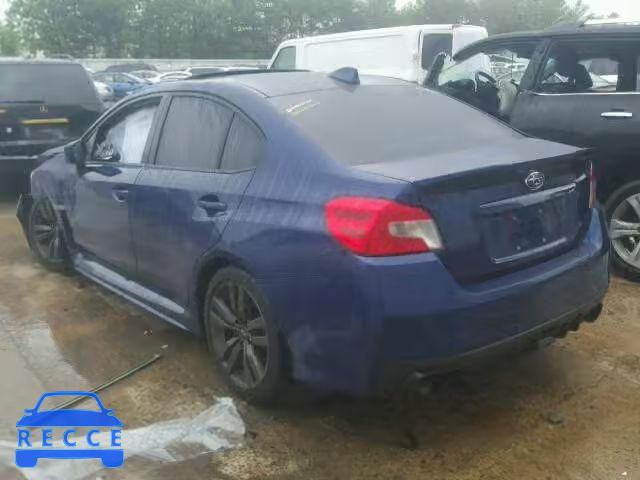 2017 SUBARU WRX PREMIU JF1VA1E6XH9828527 image 2