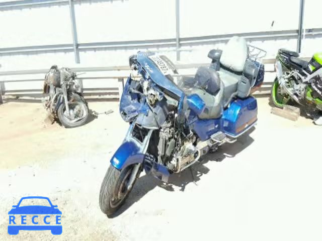 1992 HONDA GL1500SE 1HFSC2235NA400954 Bild 1