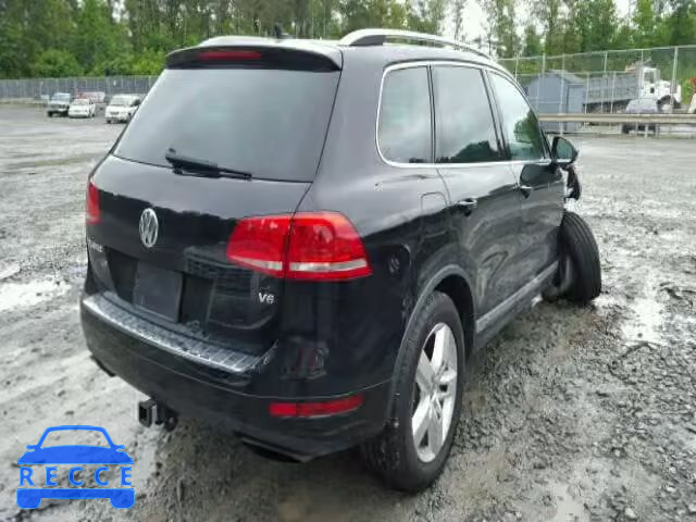 2011 VOLKSWAGEN TOUAREG V6 WVGFF9BP7BD007025 зображення 3