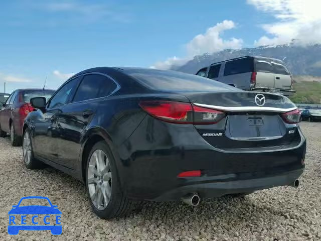 2017 MAZDA 6 TOURING JM1GL1V58H1109425 image 2