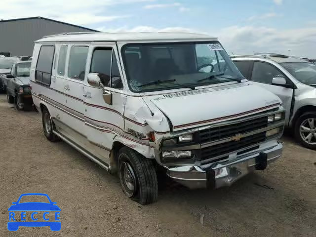 1992 CHEVROLET G20 SPORTV 1GBEG25KXN7126215 зображення 0