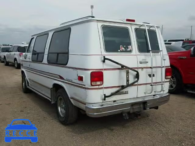 1992 CHEVROLET G20 SPORTV 1GBEG25KXN7126215 зображення 2