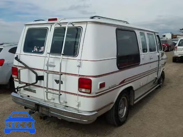 1992 CHEVROLET G20 SPORTV 1GBEG25KXN7126215 зображення 3