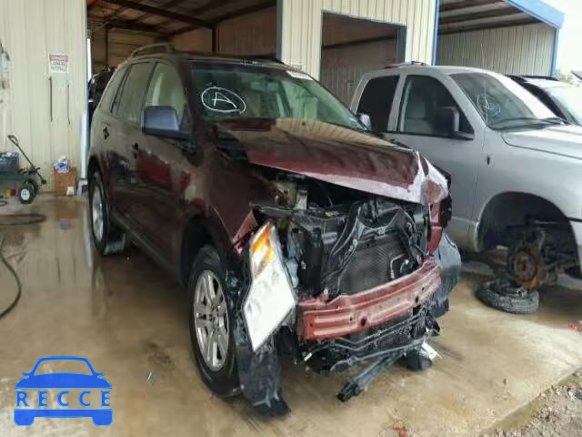 2009 FORD EDGE SE 2FMDK36C49BA47845 зображення 0