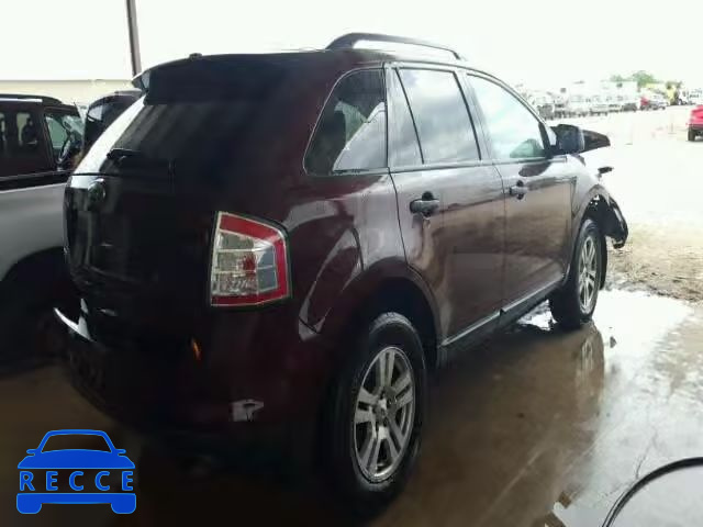 2009 FORD EDGE SE 2FMDK36C49BA47845 зображення 3