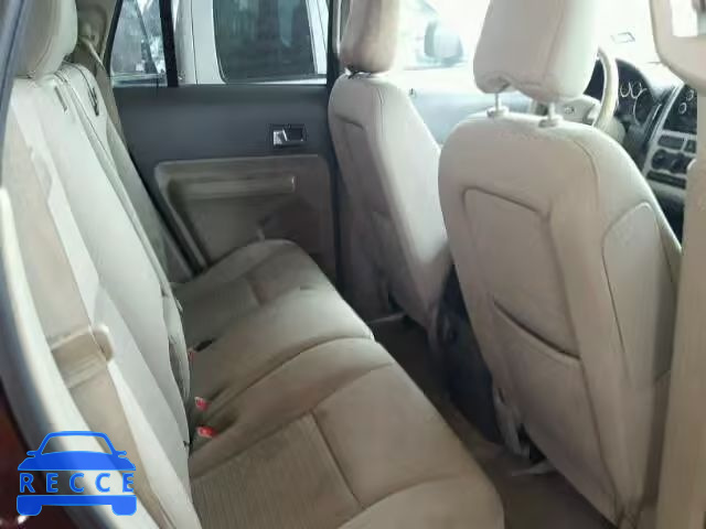 2009 FORD EDGE SE 2FMDK36C49BA47845 зображення 5