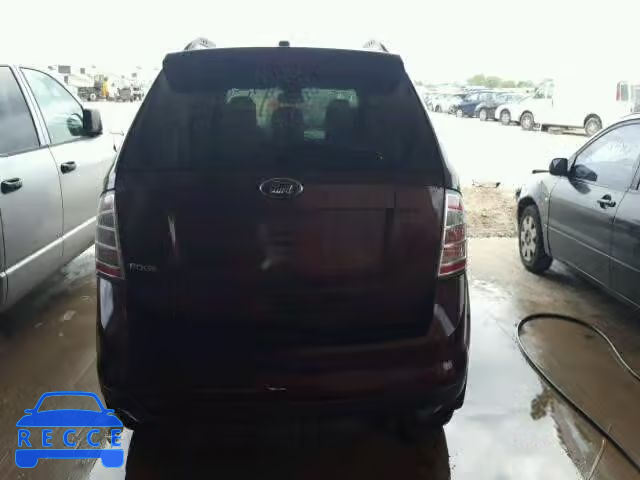 2009 FORD EDGE SE 2FMDK36C49BA47845 image 8