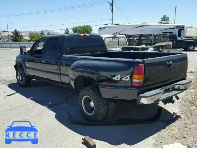 2001 GMC SIERRA K35 1GTJK33131F181761 image 2