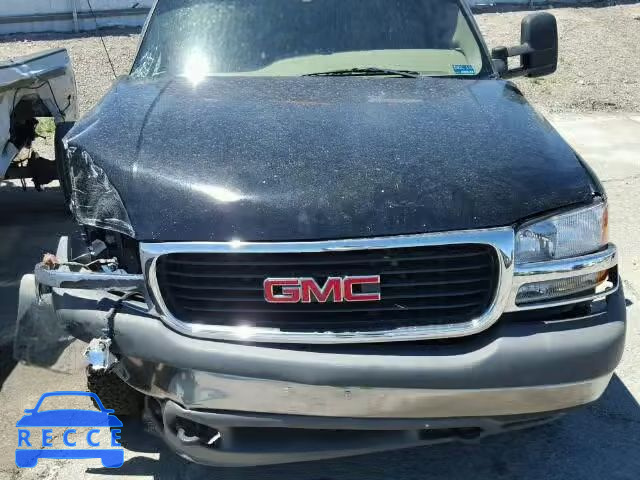 2001 GMC SIERRA K35 1GTJK33131F181761 Bild 6