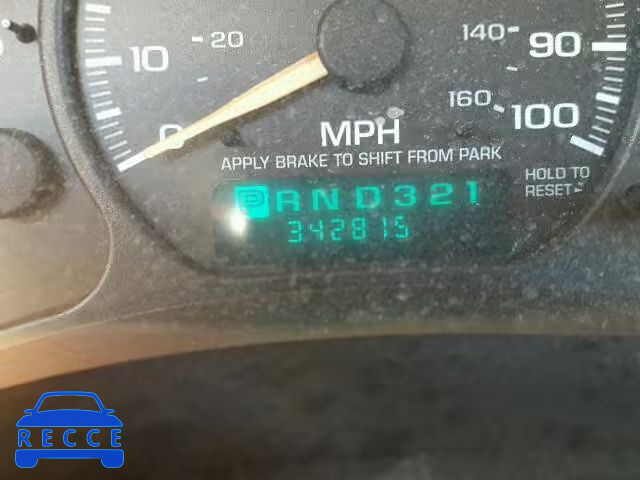 2001 GMC SIERRA K35 1GTJK33131F181761 image 7