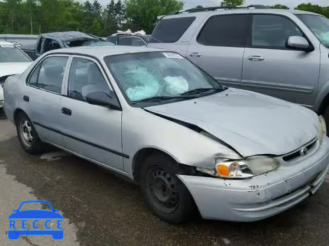 1999 TOYOTA COROLLA 2T1BR12EXXC214877 image 0